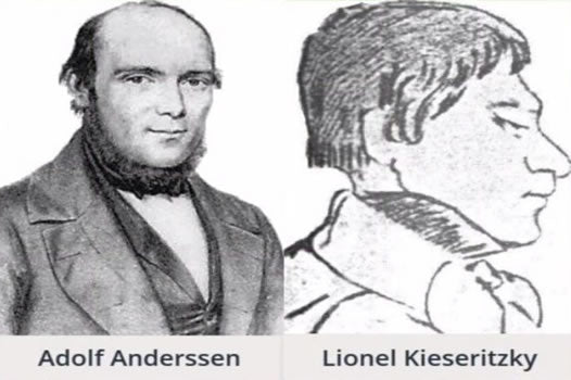 50 games you should know: Anderssen vs. Kieseritzky