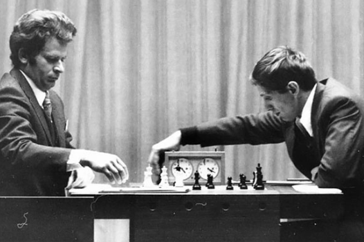 Bobby Fischer, Troubled Genius of Chess, Dies at 64 - The New York Times