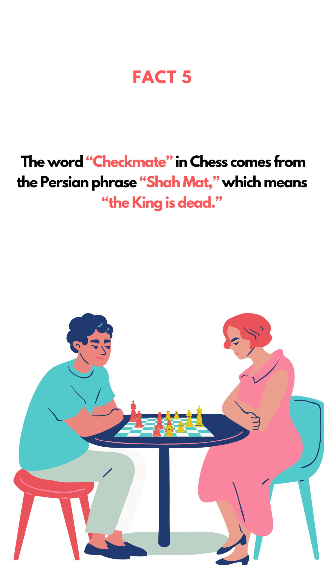 Learn these Chess Pieces Names to Discover the Fascinating World of Chess -  ESLBUZZ