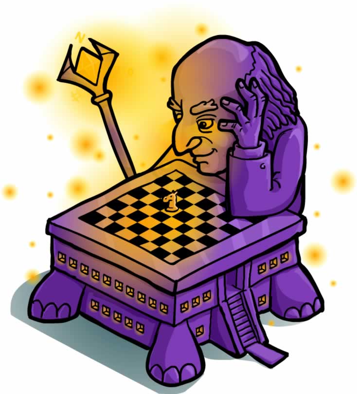 Chess Universe Blog – Tagged mikhail tal