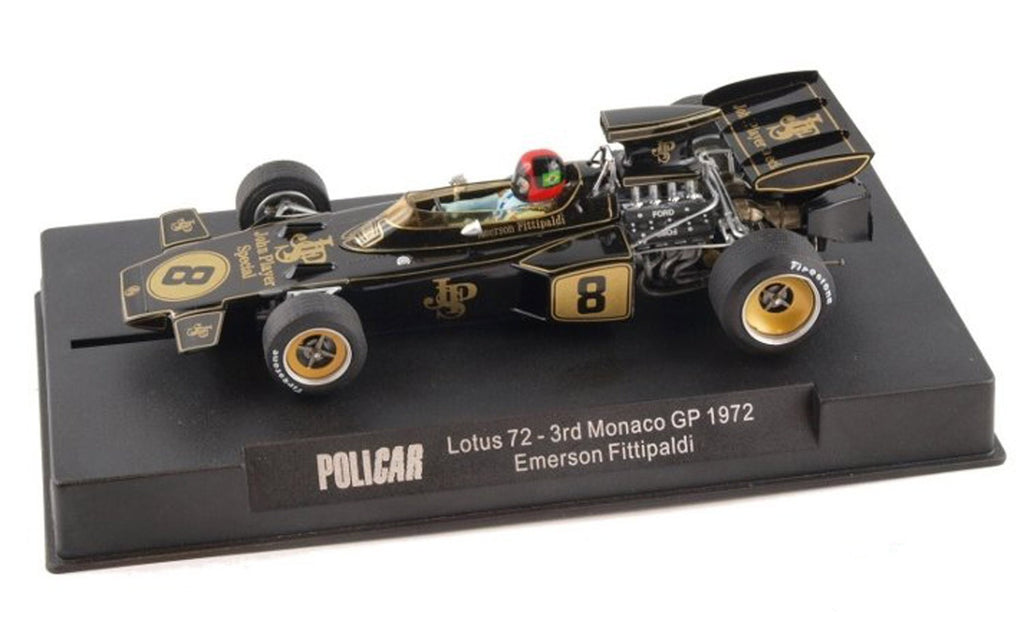 policar lotus 72