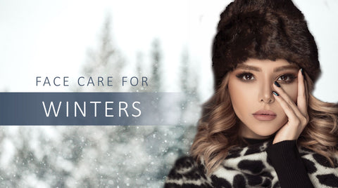 skin care for winter