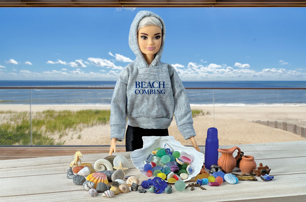 beachcomber barbie