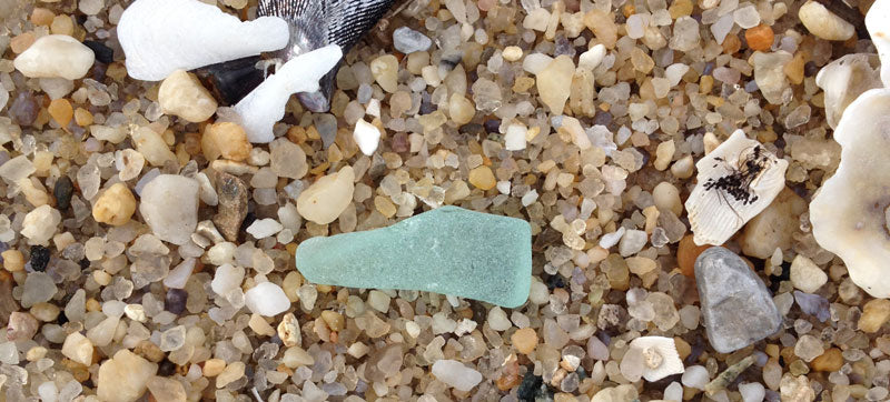 virginia sea glass