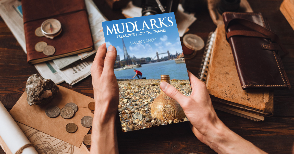 mudlarks in london book