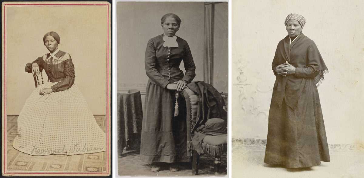 portraits of harriet tubman