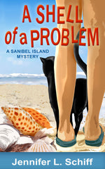a shell of a problem mystery book beach