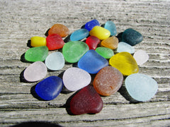 PEI Seaglass