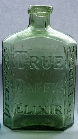 True Daffy's Elixir Bottle