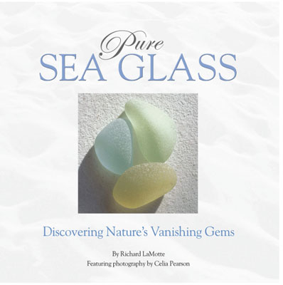 pure sea glass book