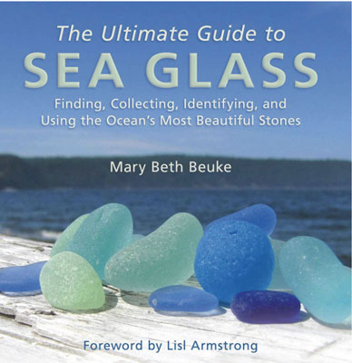 west coast ultimate guide to sea glass