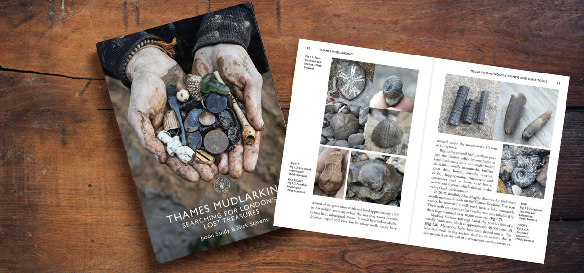 mudlarking book