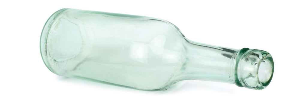 identify bottle age by lip