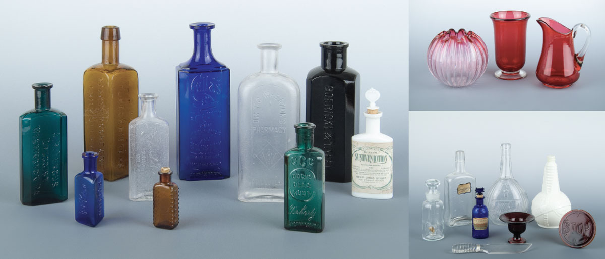 wheaton antique glass products