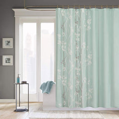 elegant shower curtain