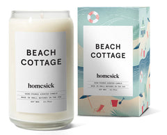 beach house candle