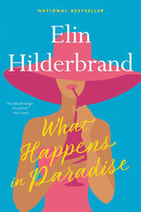 elin hildebrand novel in virgin islands