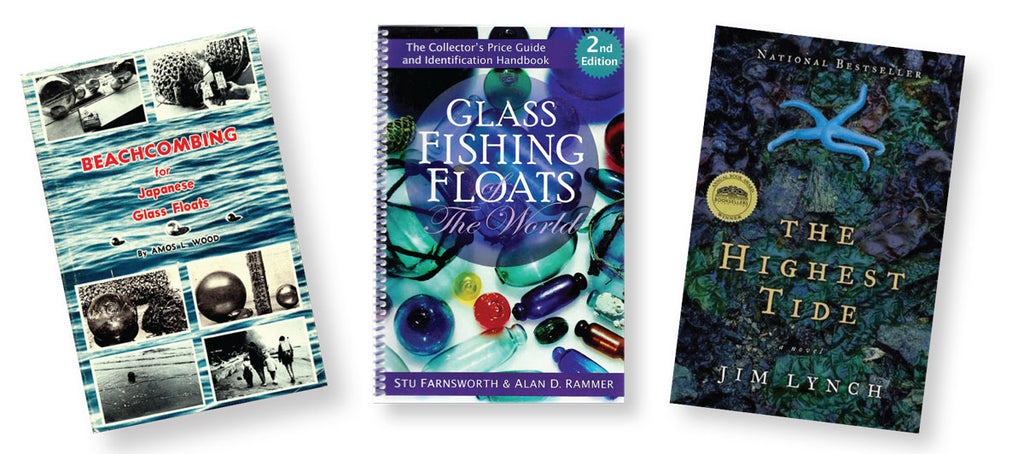 books about glass floats