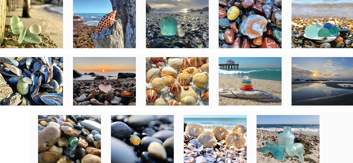 calendar beach photo contest vote for cover