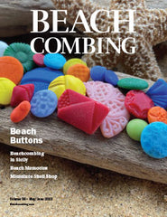 beachcombing magazine May June 2023