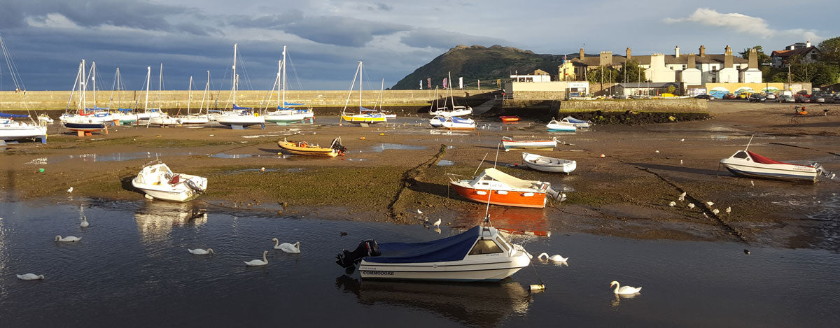 bray ireland harbour