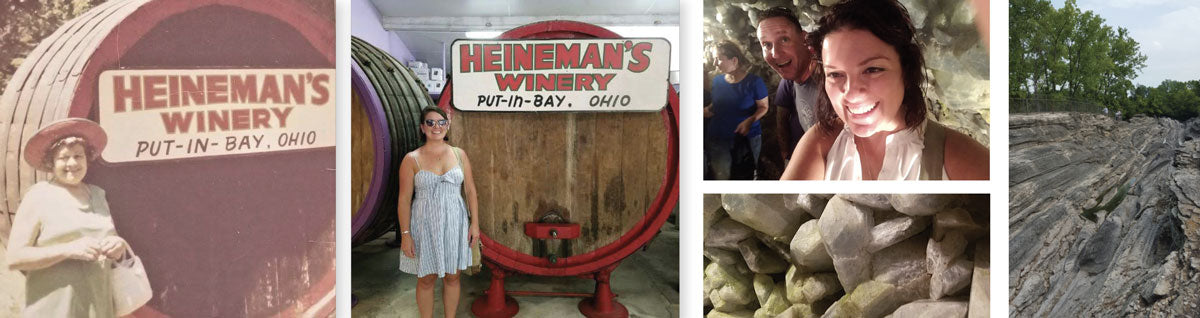 heineman's winery vintage photos