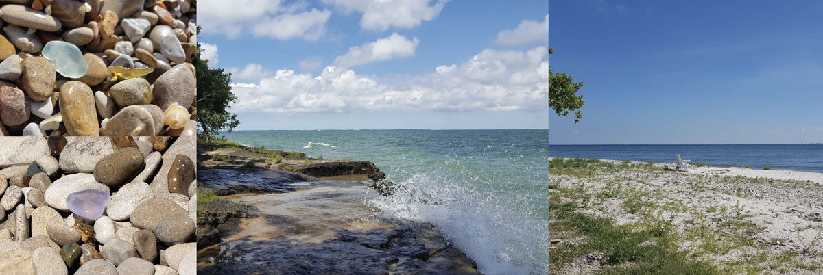 kelley's island ohio lake erie