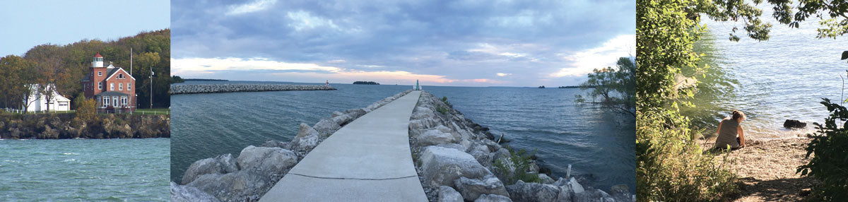 beachcomber on middle bass island lake erie ohio