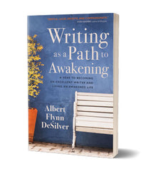 writing as a path to awakening book