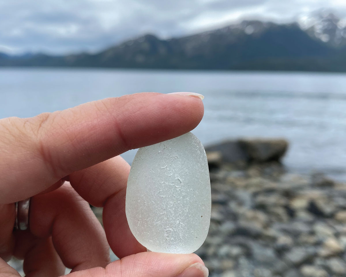 alaska beachcombing