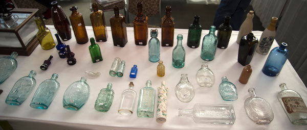 antique bottles for sale