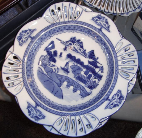 Cantonware Plate