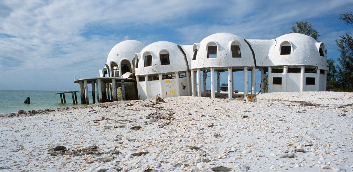 dome house in 1981