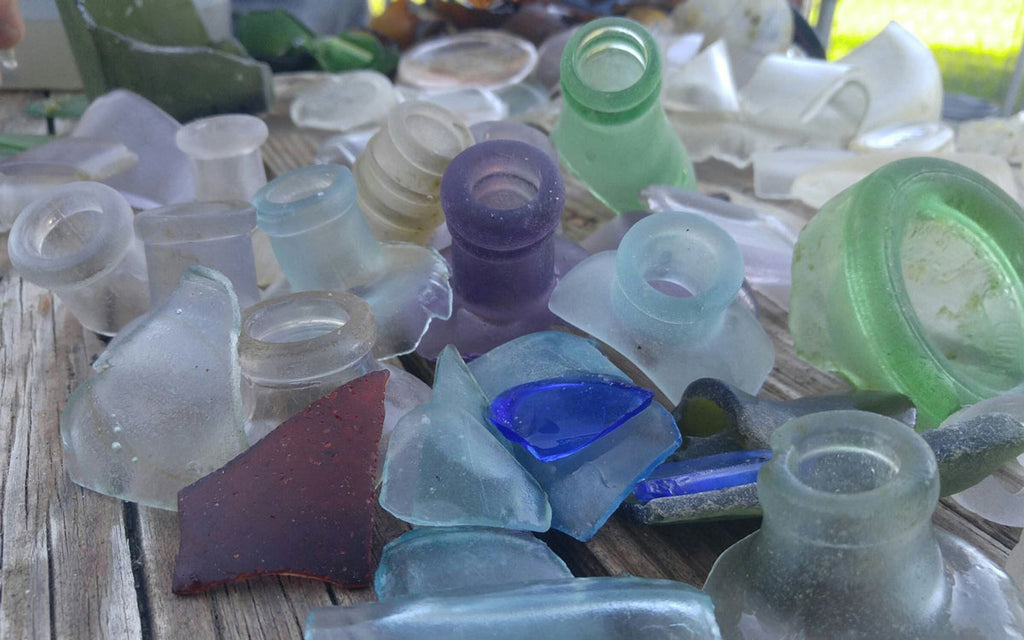 Chesapeake Sea Glass Festival Magazine