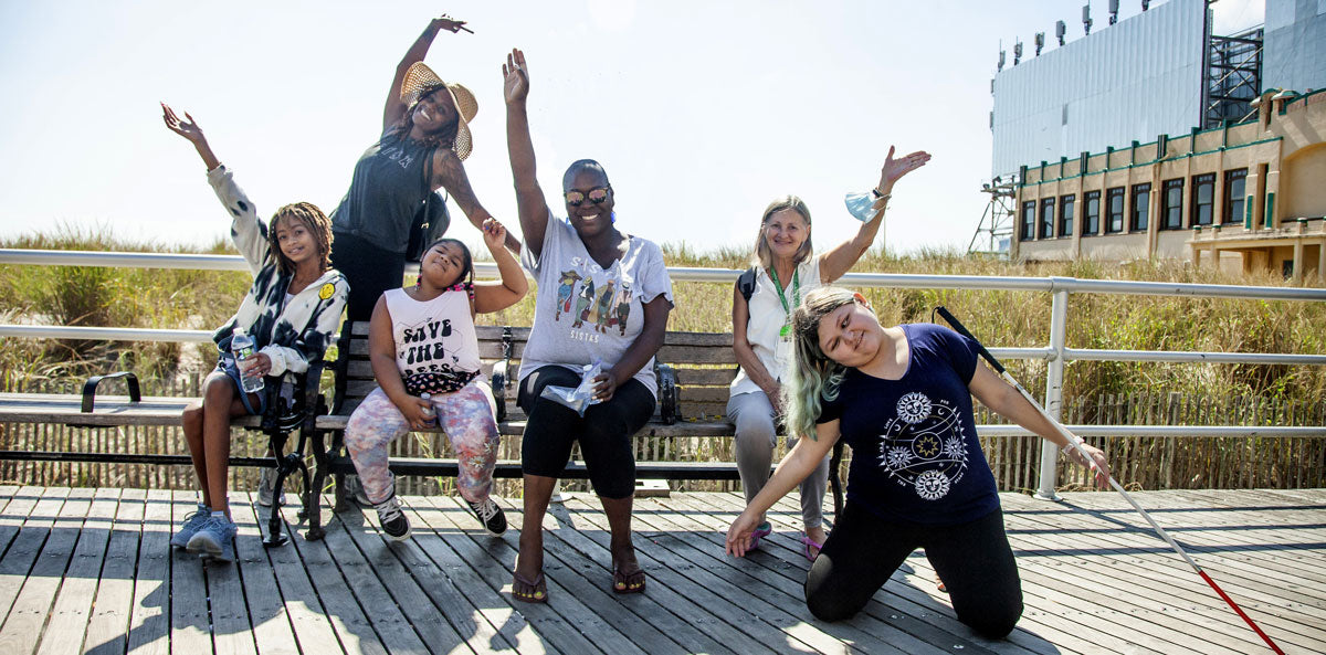 atlantic city youth beach program