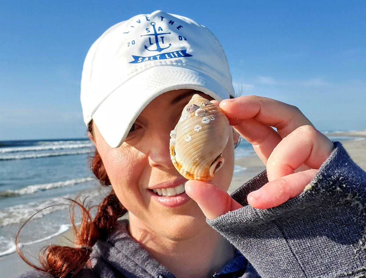 kristen williams seashell mermaid