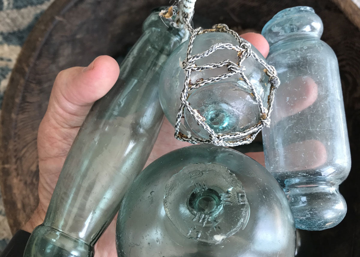 All in a Day's Work: Japanese Glass Fishing Floats – Beachcombing Magazine