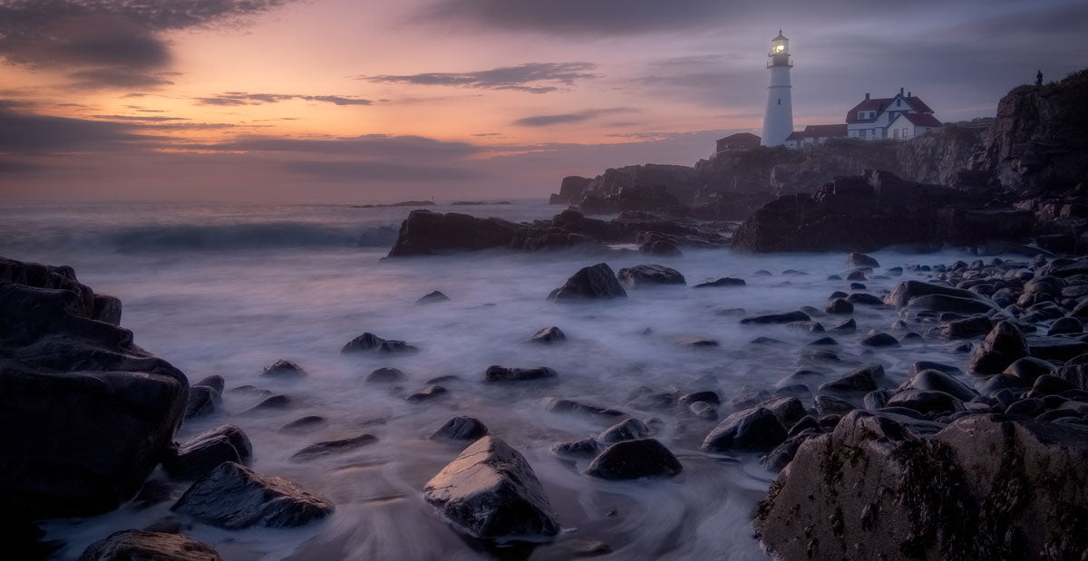 portland maine ghost story lighthouse