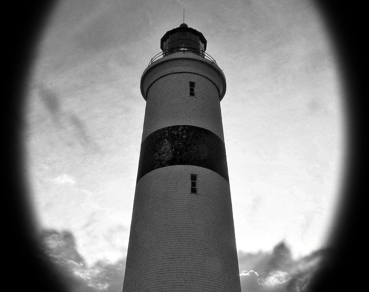 Point Amour Lighthouse