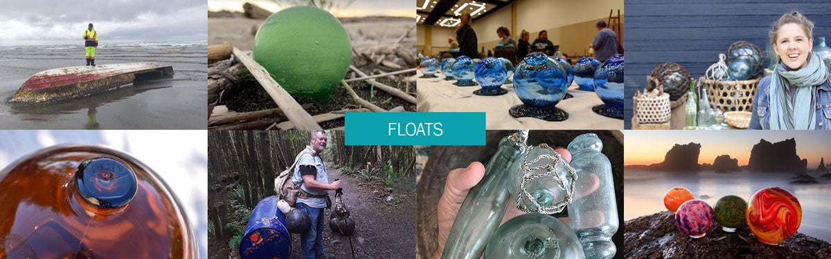 The Glass Floats – Beachcombing Magazine