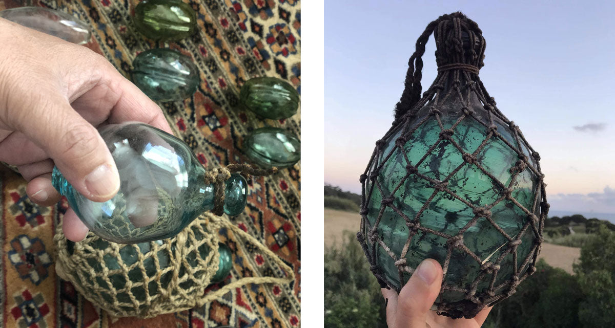 Riding the Waves: Glass Floats from Around the World – Beachcombing Magazine