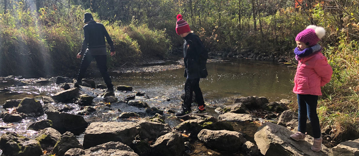 river mudlarking in minnesota