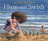 hum and swish beach friends