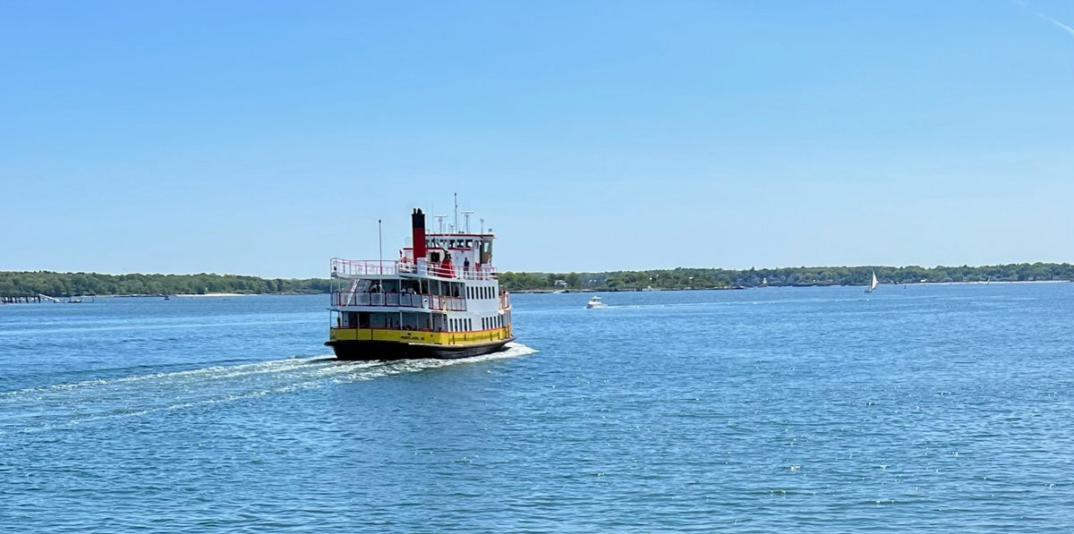 casco bay ferry