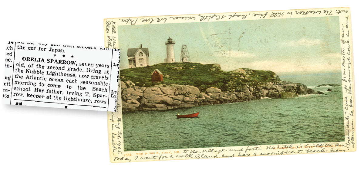 what was it like to live at a lighthouse