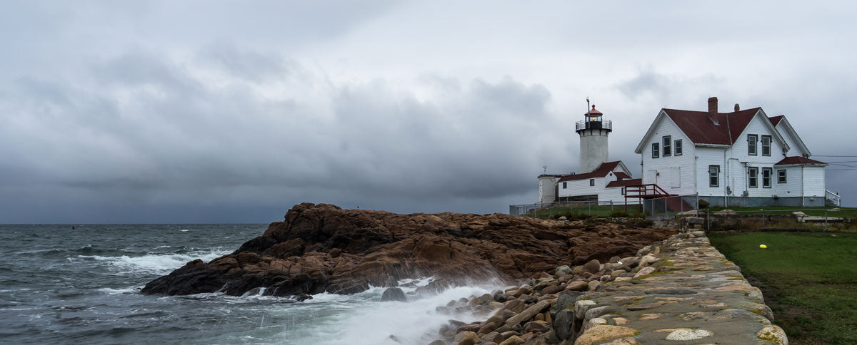 Eastern Point Lighthouse, Gloucester, Massachusetts