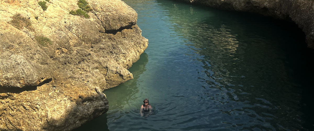 swimming in malta