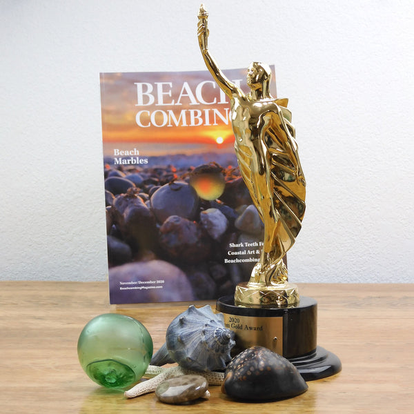 beachcomber magazine award