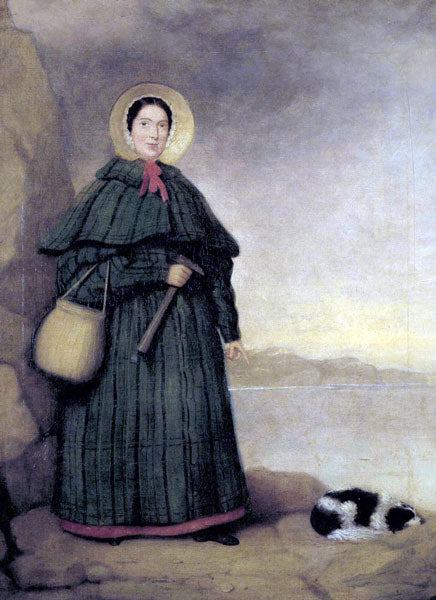 portrait of mary anning