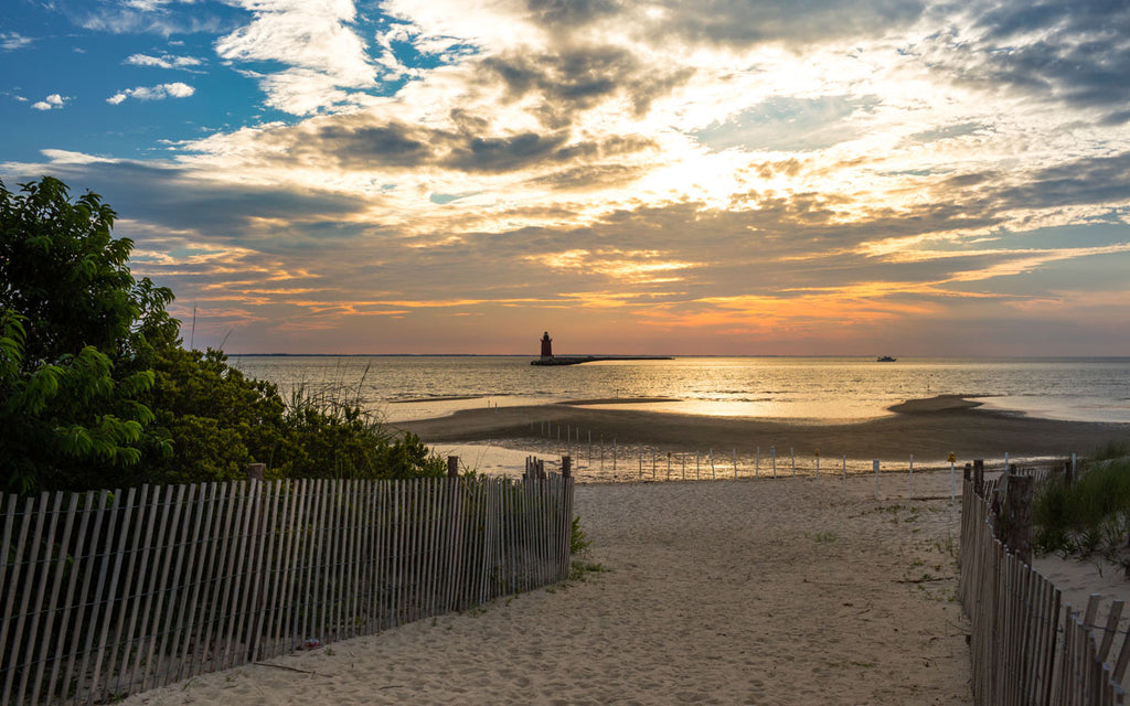 mid atlantic sea glass and coastal arts festival